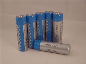 H512 Lithium batterijen per 9 stuks