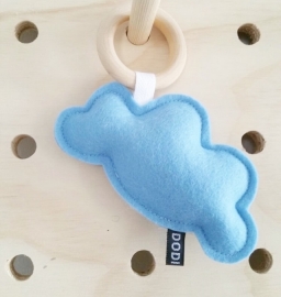 Rammelaar wolk - Dodi for kids 