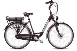 Vogue E-bike Infinity Lady Accu: 6V-10.5Ah lithium ion (Samsung)