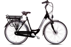 Vogue E-bike Infinity Lady Accu: 6V-10.5Ah lithium ion (Samsung)