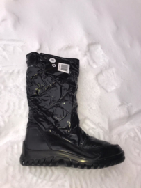 Snowboots glimmend dames/meisjes