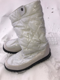 Snowboots glimmend dames/meisjes