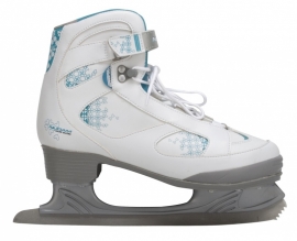 Nijdam 3235 Kunst schaatsen Dames - softboot