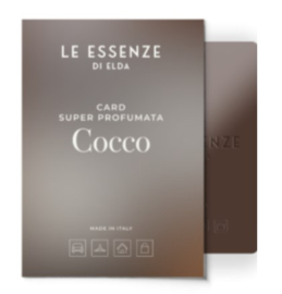 Geurkaart Cocco
