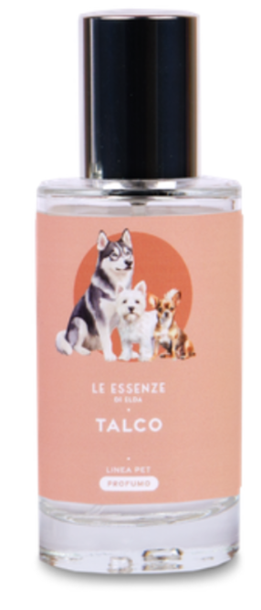 Hondenparfum Talco 50 ml.
