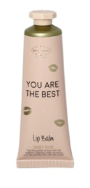 You are the best