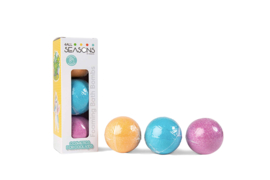 Bath Bombs 3 x 60gr