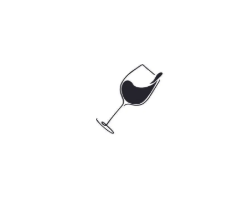 wijnglas