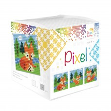 mosaic pixel vossen