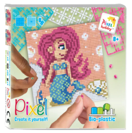 Pixel Set Zeemeermin