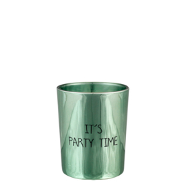 SOJAKAARS - IT'S PARTY TIME - GEUR: MINTY BAMBOO