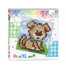 Pixel XL set hondje
