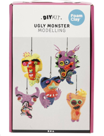 thema set ugly monsters