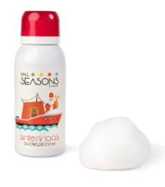 Shower Foam Sinterklaas