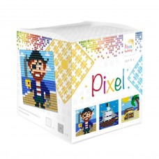 mosaic pixel piraten