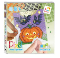 Pixelset Halloween