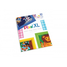  boekje pixel XL patronen 10x12 cm