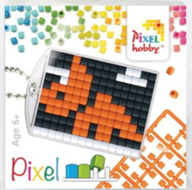 medaillon starterset dino oranje