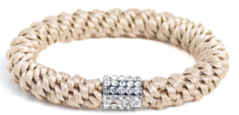 Charms - Beige Light (Silver)