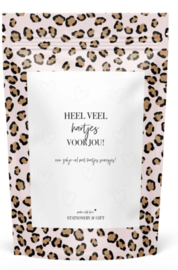 snoepzak: Heel veel hartjes voor jou!