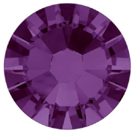 Hair crystals Paars