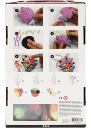 thema set ugly monsters