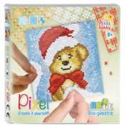 Pixel Set - Kersthondje
