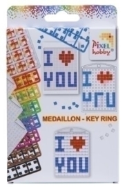 pixelhobby-medaillion-set