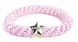 Charmz - Star BabyPink (Gold)