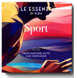 Autoparfum Sport