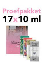 Proefpakket 17 x 10 ml