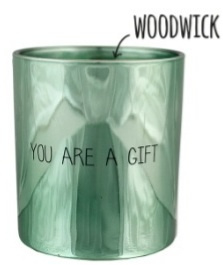 SOJAKAARS - YOU ARE A GIFT - GEUR: MINTY BAMBOO