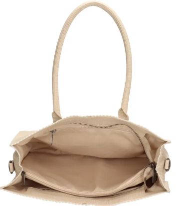 Handtas Sanne beige