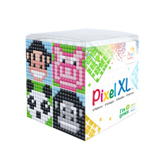 XL kubus dieren A