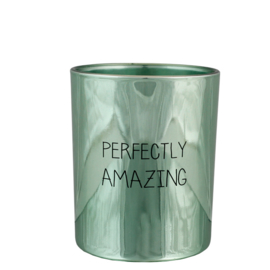 SOJAKAARS - PERFECTLY AMAZING - GEUR: MINTY BAMBOO