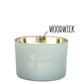 SOJAKAARS - BE SILLY BE HAPPY - GEUR: MINTY BAMBOO