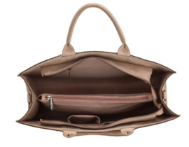 Handtas "Merel" kleur oudroze