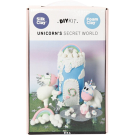 unicorn's geheime wereld