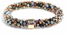 BEADZ - Earth Mix (RVS Gold)