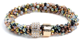 BEADZ LUX - Earth Mix (RVS Gold)