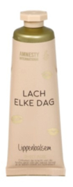 Lach elke dag