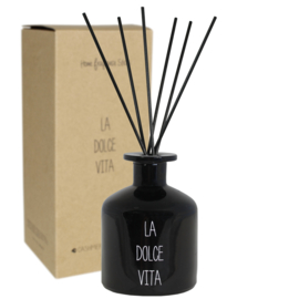 Geurstokjes - La dolce vita - Cashmere Comfort