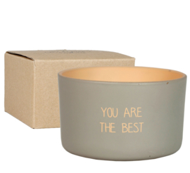 Buitenkaars - You are the best - Bella Citronella