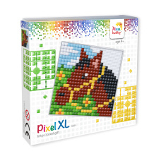 Pixel XL set paard