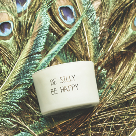 SOJAKAARS - BE SILLY BE HAPPY - GEUR: MINTY BAMBOO