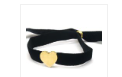 Velvet liefs zwart