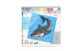 Pixel set haai