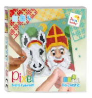 Pixlset Sinterklaas
