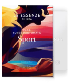 geurkaart sport