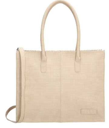 Handtas Sanne beige